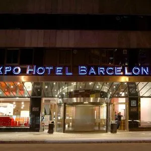 Expo Hotel Barcelona Galleriebild 0