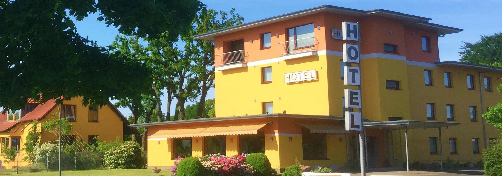Hotel Friedrichs