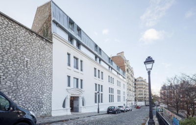 Appart'hôtel Odalys City Montmartre Galleriebild 5