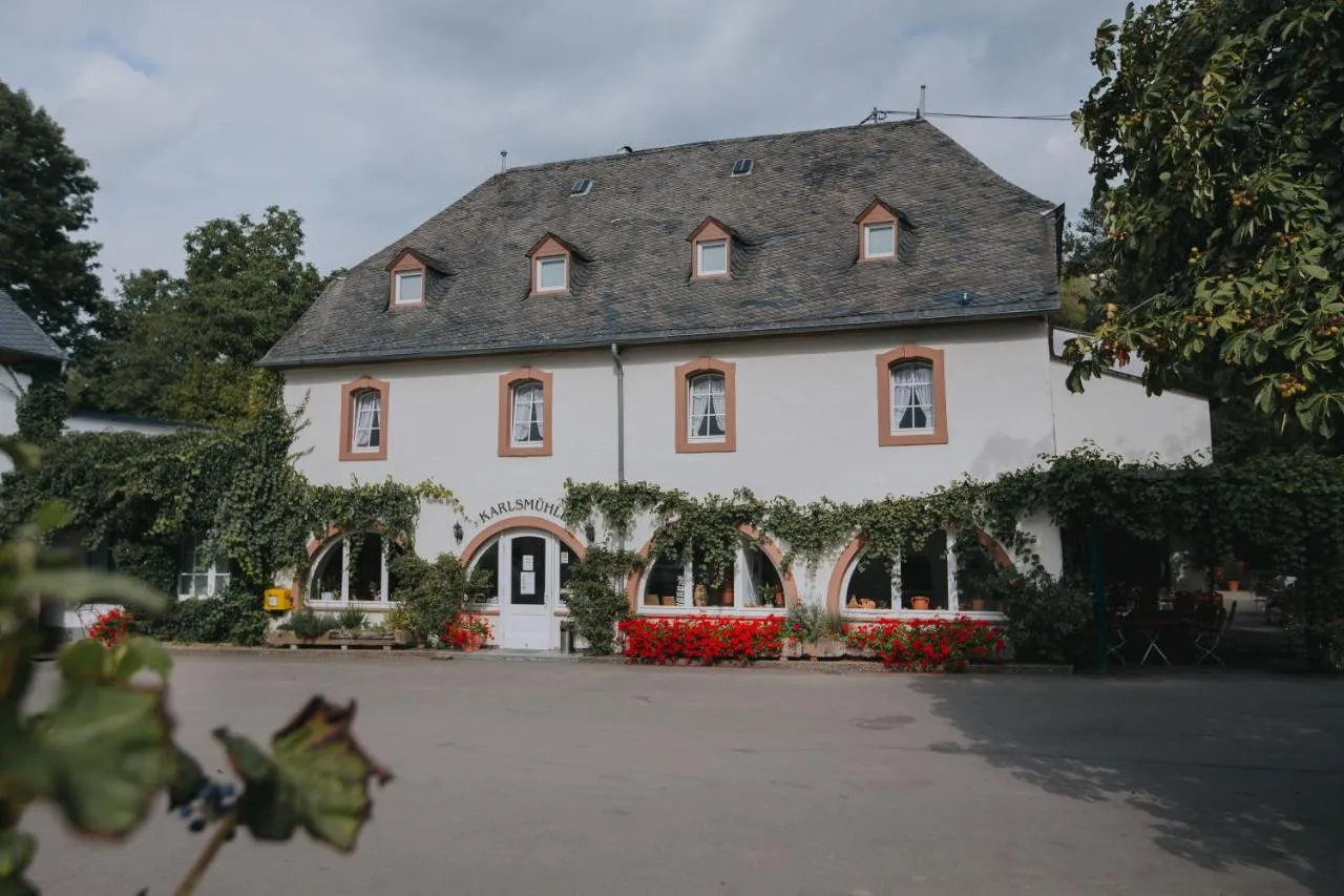 Hotel und Weingut Karlsmühle