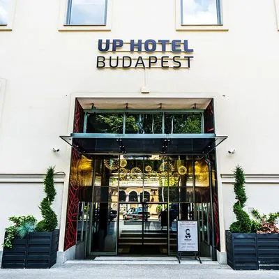 Up Hotel Budapest Galleriebild 1