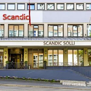 Hotel Scandic Solli Galleriebild 6
