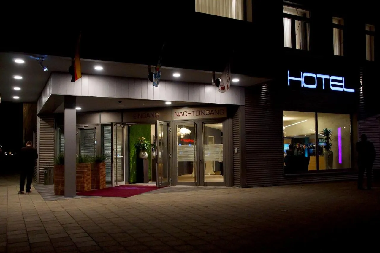Centrale Hotel und Restaurant