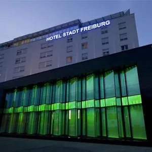Hotel Stadt Freiburg Galleriebild 0
