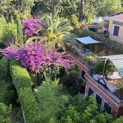 Villa Riari Garden Galleriebild 0