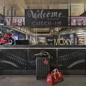 Moxy München Ostbahnhof Galleriebild 1