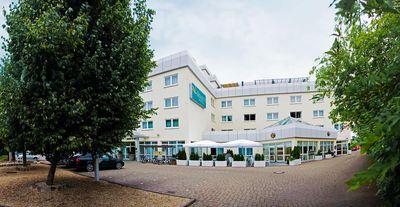 Building hotel Quality Hotel Augsburg