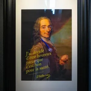Voltaire Opéra Nantes Centre Galleriebild 5