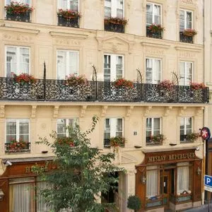 Hotel Meslay République Galleriebild 4