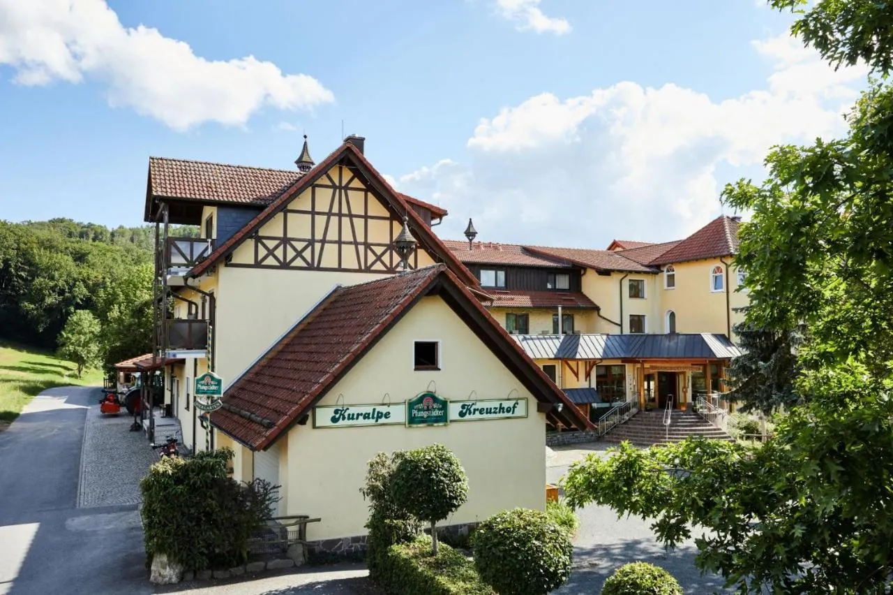 Kuralpe Kreuzhof