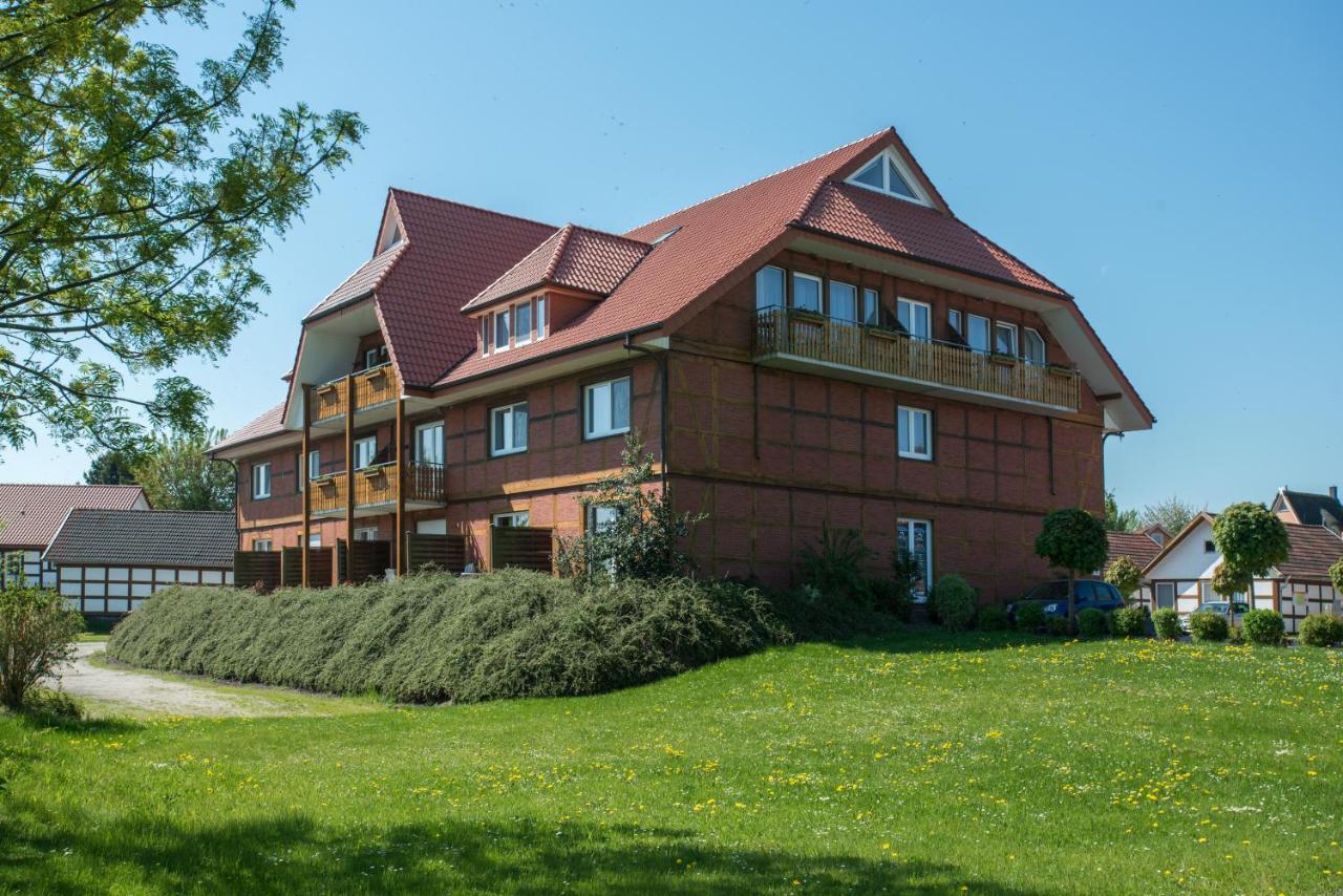 Building hotel Alcor Hotel Feriendorf an der Ostsee