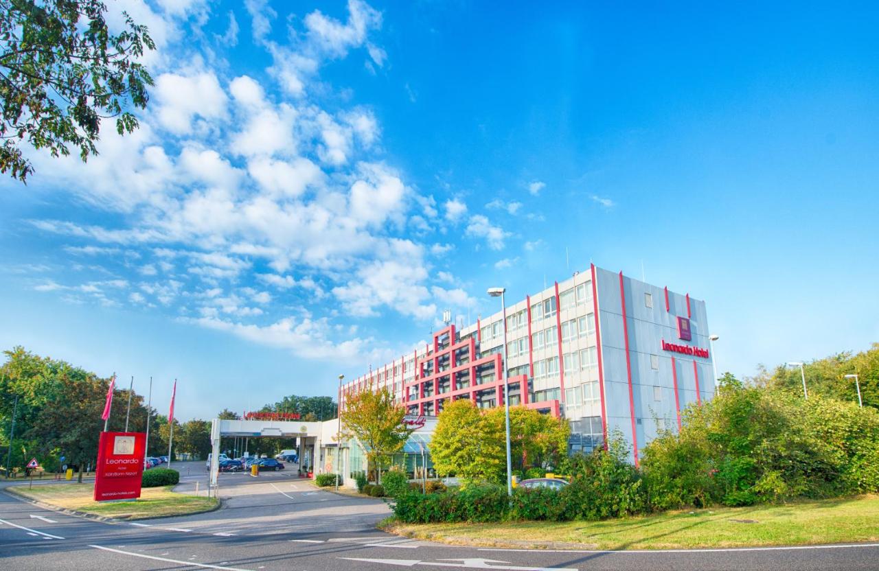 Building hotel Leonardo Hotel Köln Bonn Airport