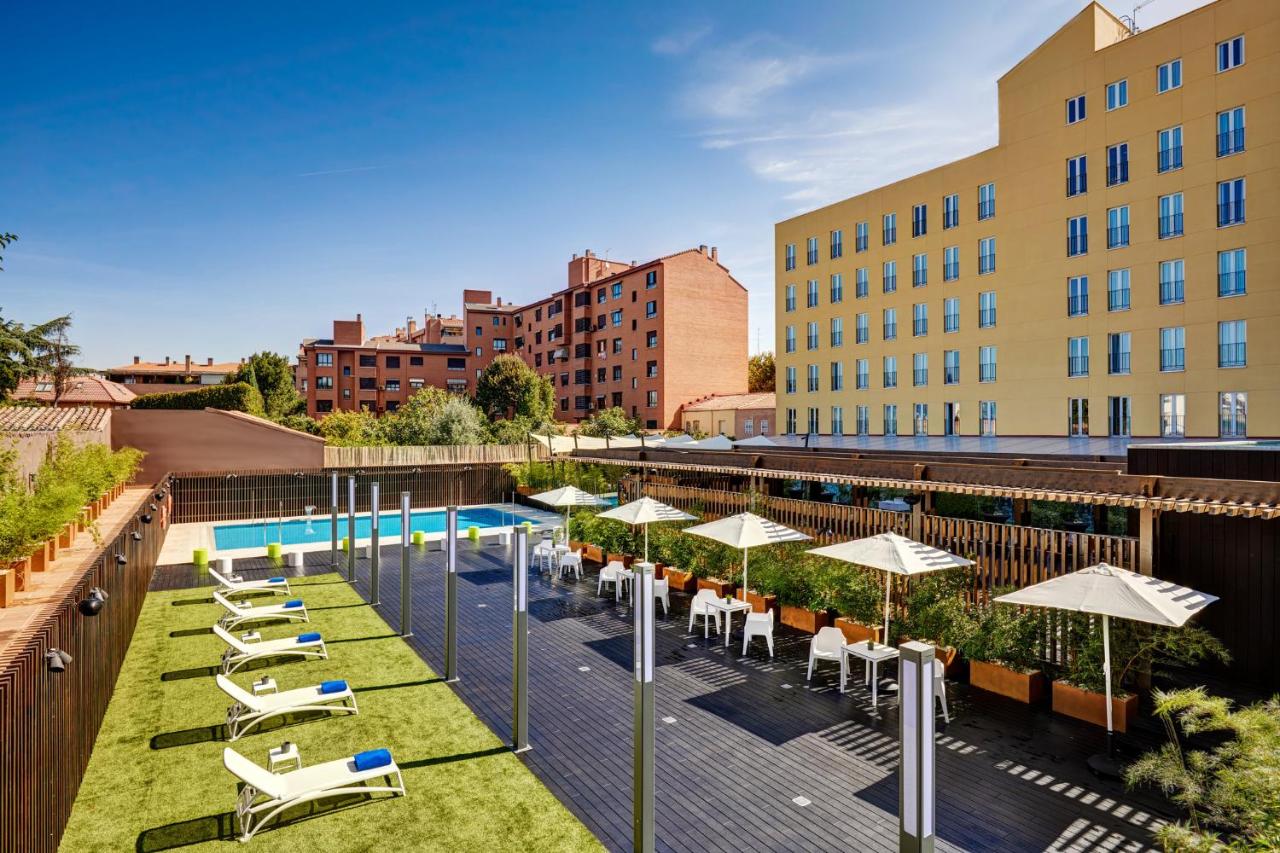 Building hotel Sercotel Alcalá 611
