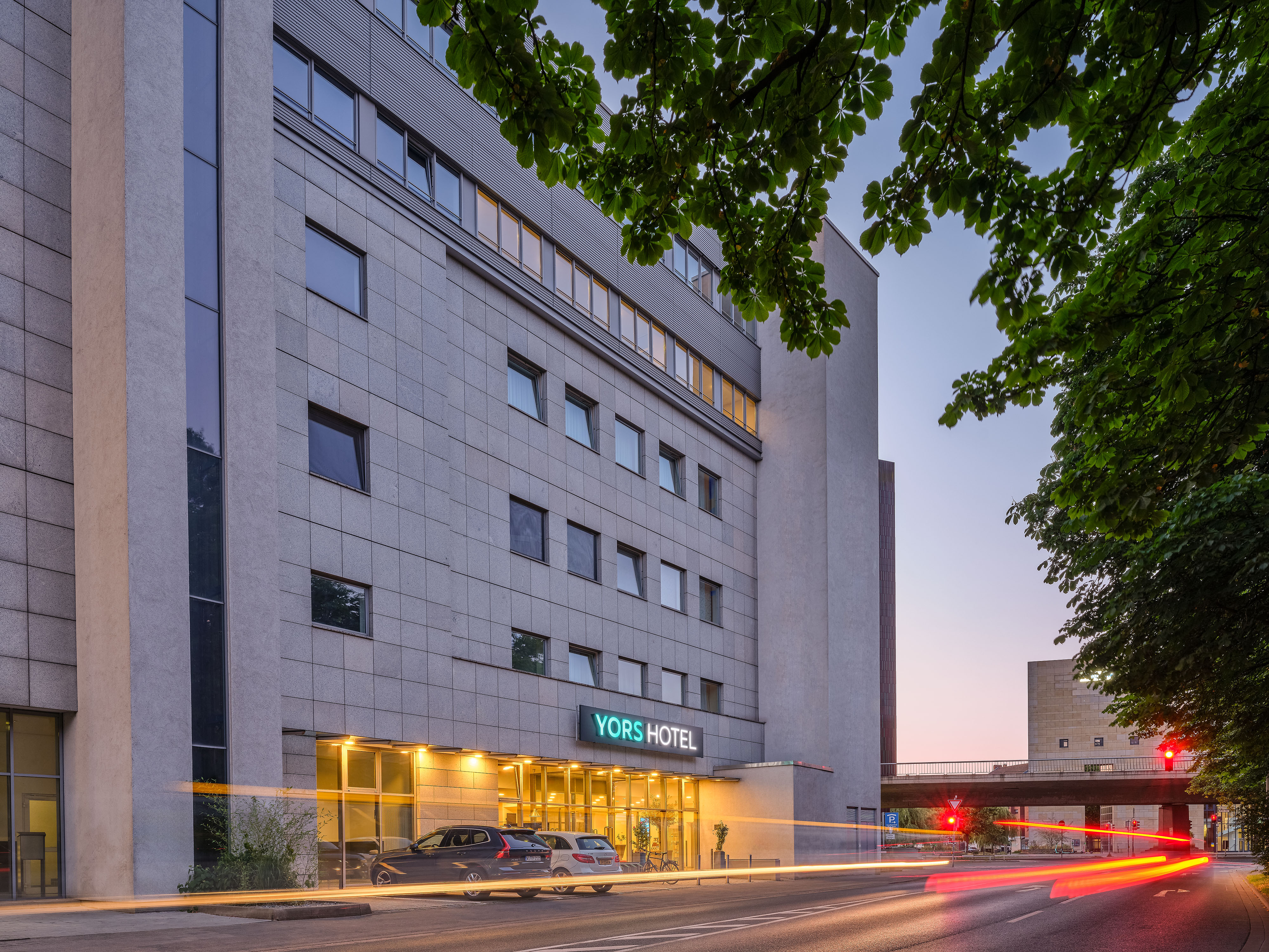 Bild von Yors Hotel Hannover