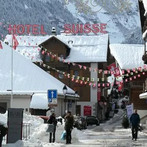 Hotel Suisse Galleriebild 0