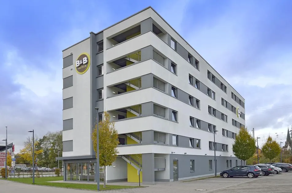 B&B Hotel Mönchengladbach