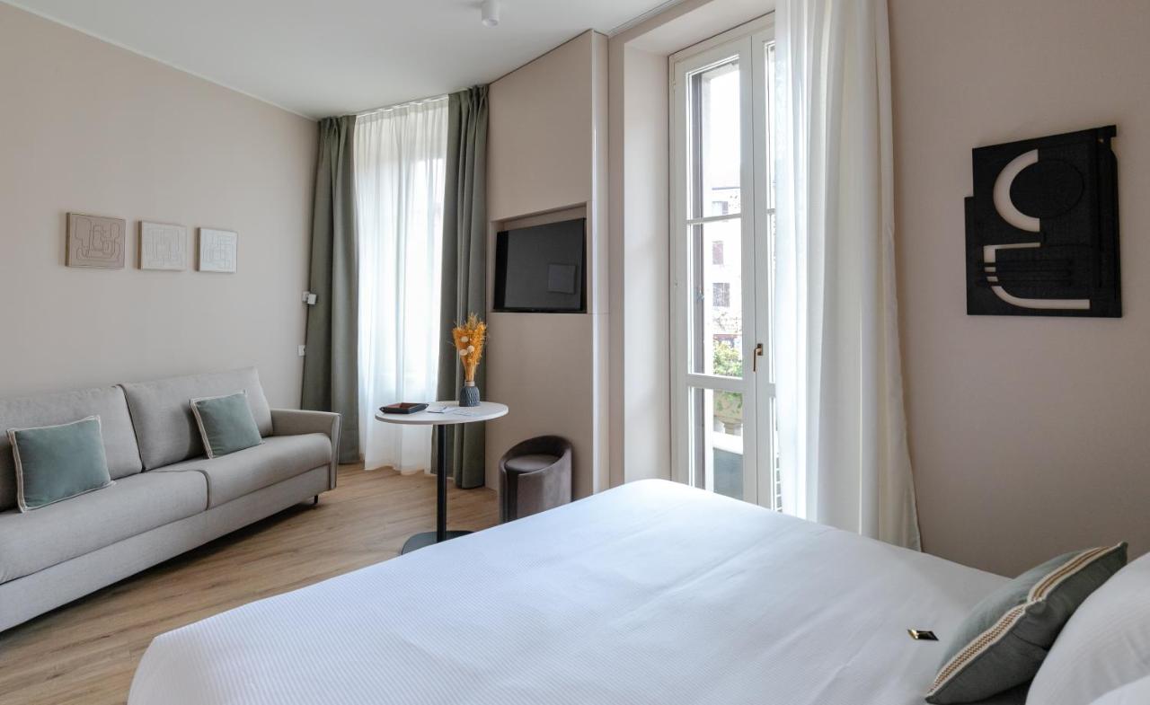 Building hotel Aiello Hotels - Isola Design District