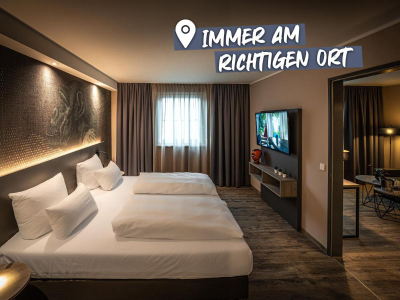 Building hotel LOGINN Stuttgart Zuffenhausen