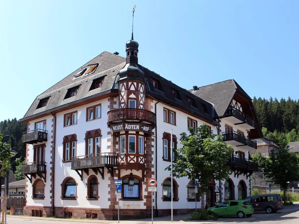 Building hotel Hotel Neustädter Hof