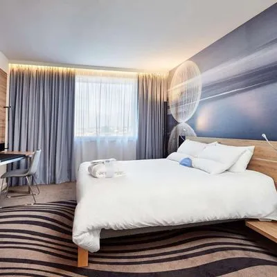 Hotel Novotel Krakow Centrum Galleriebild 2