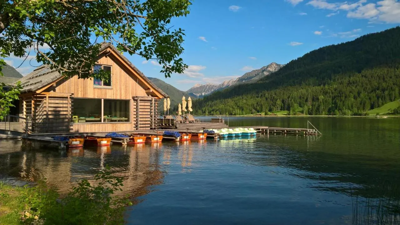 Bio Vitalhotel Weissenseerhof