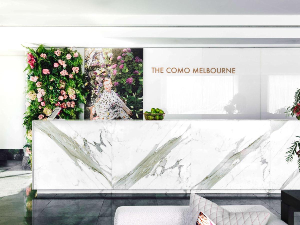 Building hotel The Como Melbourne - MGallery by Sofitel