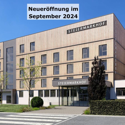 Building hotel Steiermarkhof