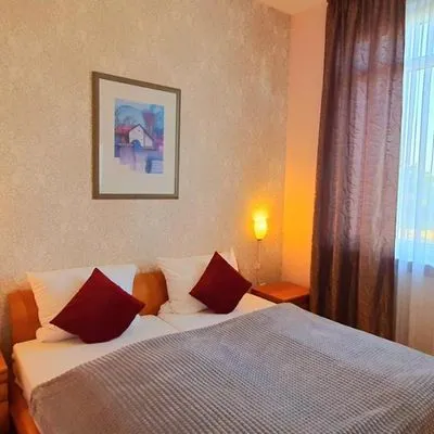 Building hotel Hotel Deutscher Hof