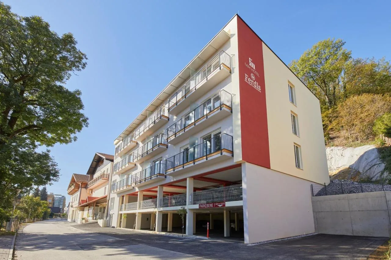 Building hotel I AM HOTEL Graz-Seiersberg