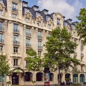 Holiday Inn Paris - Gare De Lyon Bastille Galleriebild 0