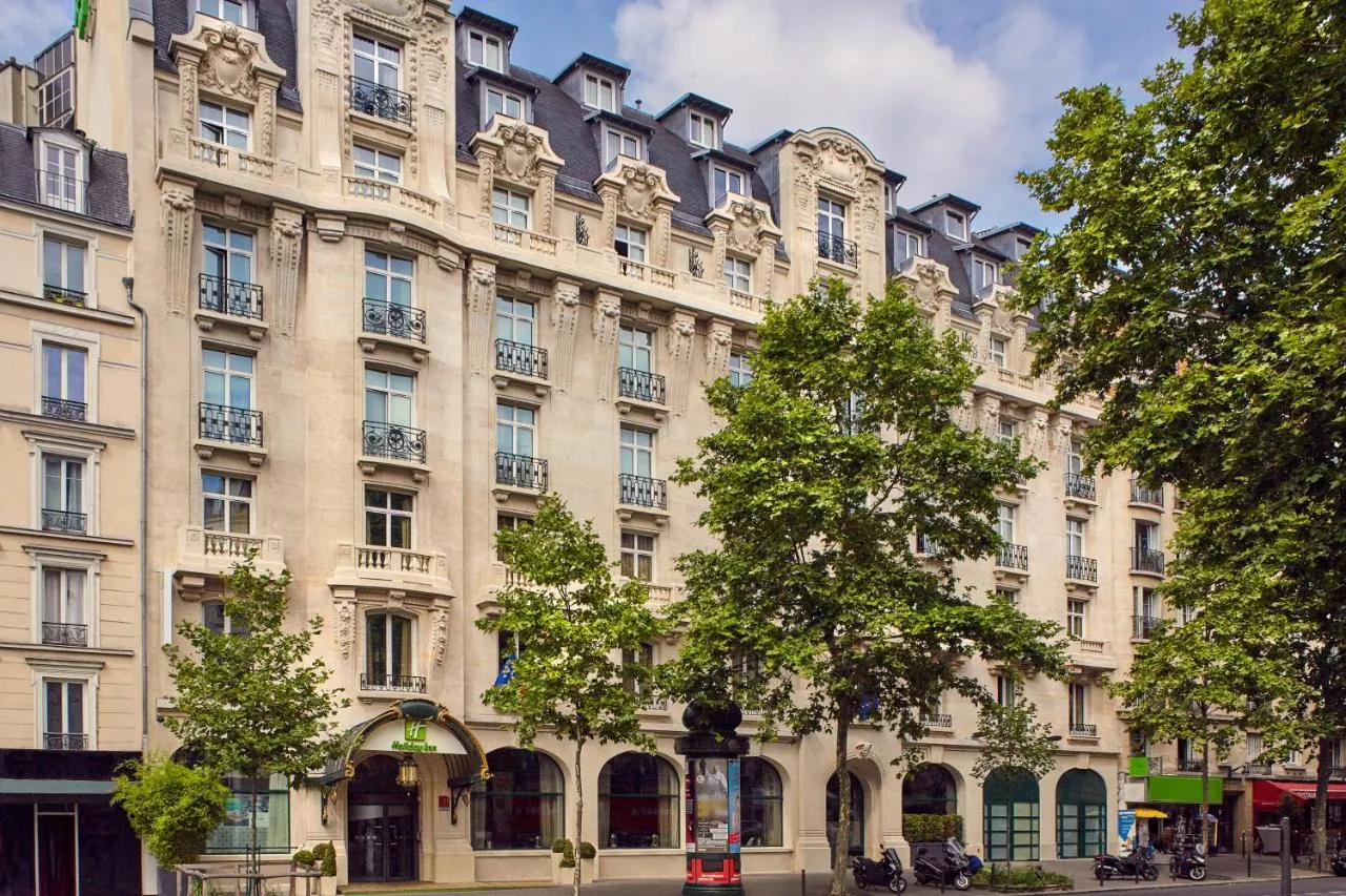 Building hotel Holiday Inn Paris - Gare De Lyon Bastille