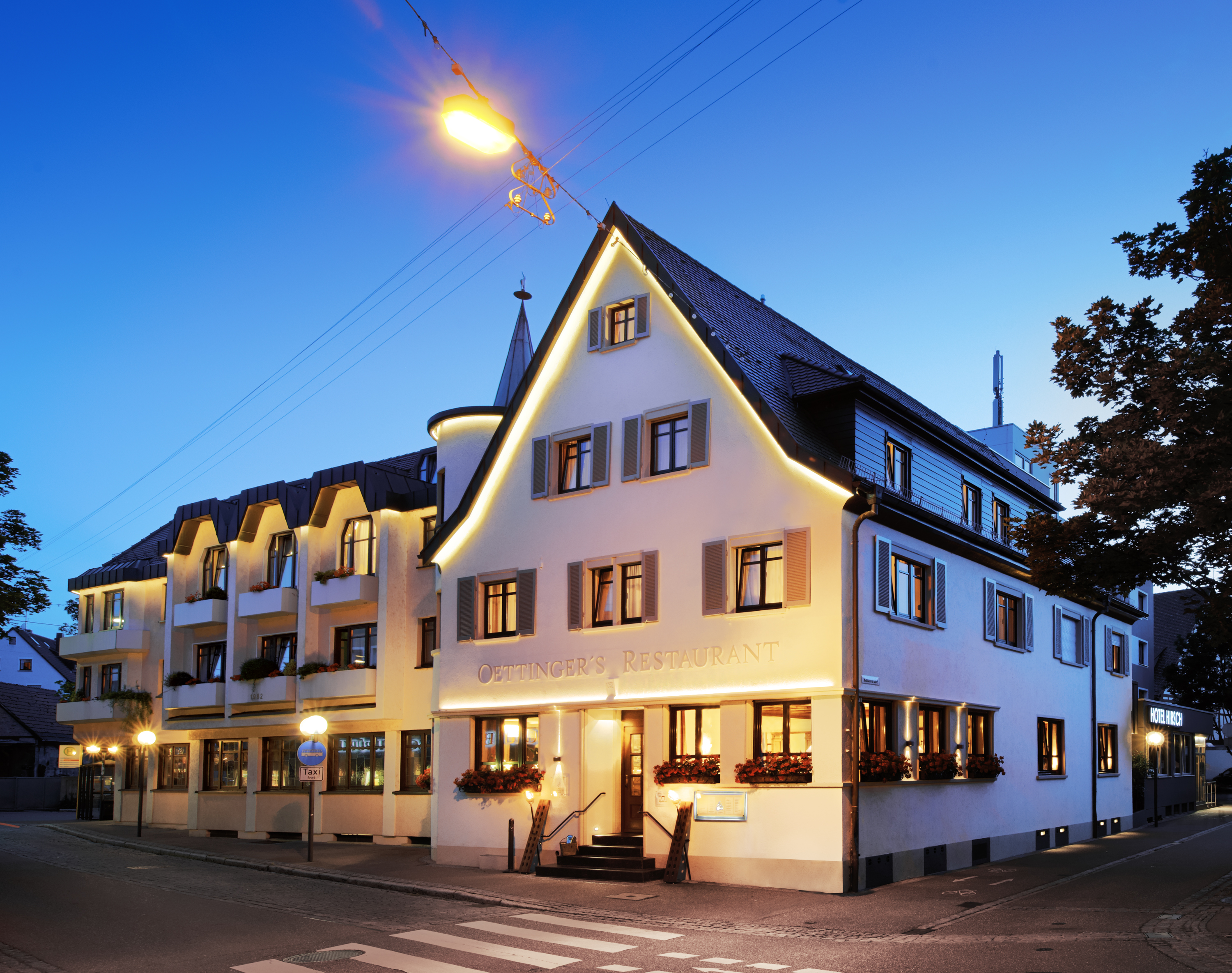 Hotel Hirsch GbR