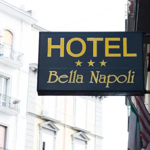 Hotel Bella Napoli Galleriebild 3