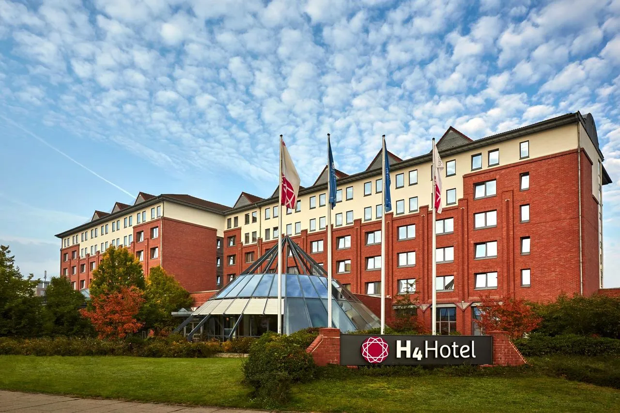 H4 Hotel Hannover Messe