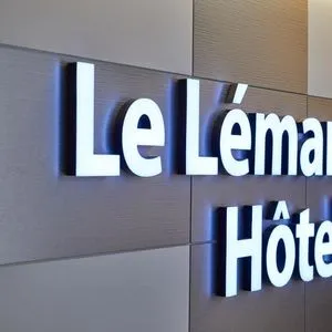 Hotel Le Léman Galleriebild 4
