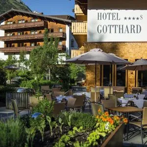 Hotel Gotthard Galleriebild 4