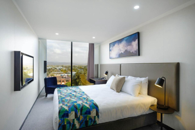 Building hotel Mantra Albury