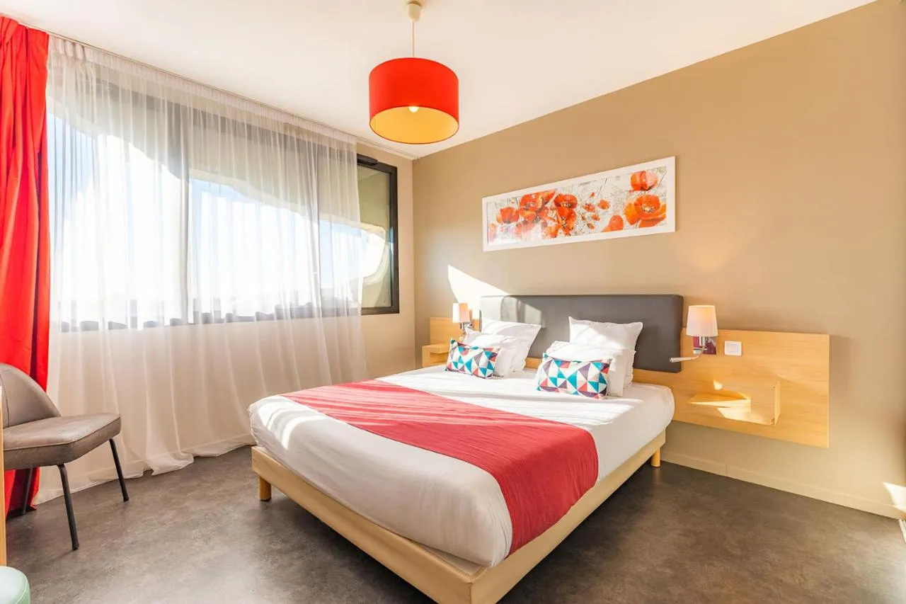 Building hotel Appart’City Confort Montpellier Millénaire