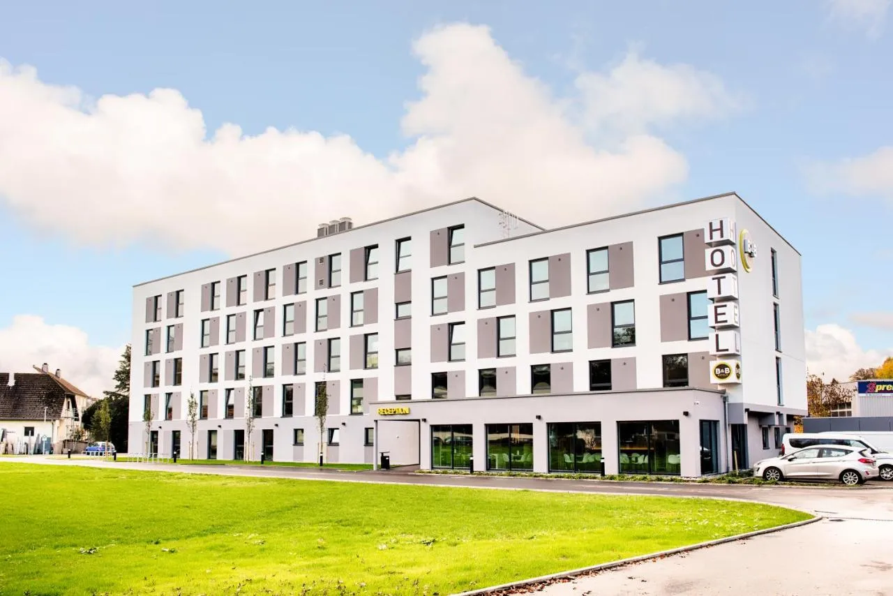 B&B Hotel Ravensburg