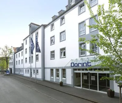 Building hotel Dorint Hotel Würzburg