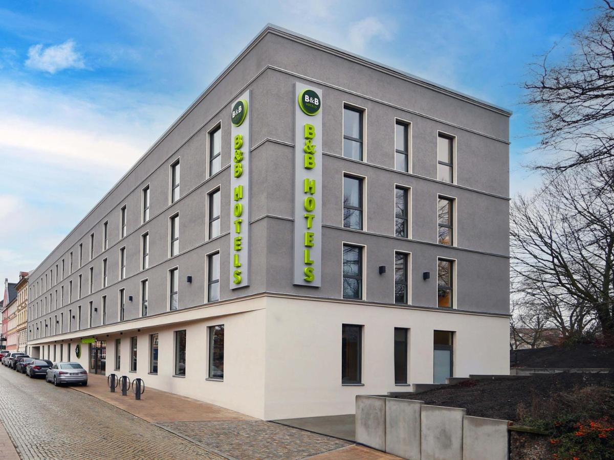 Building hotel B&B HOTEL Frankfurt-Oder