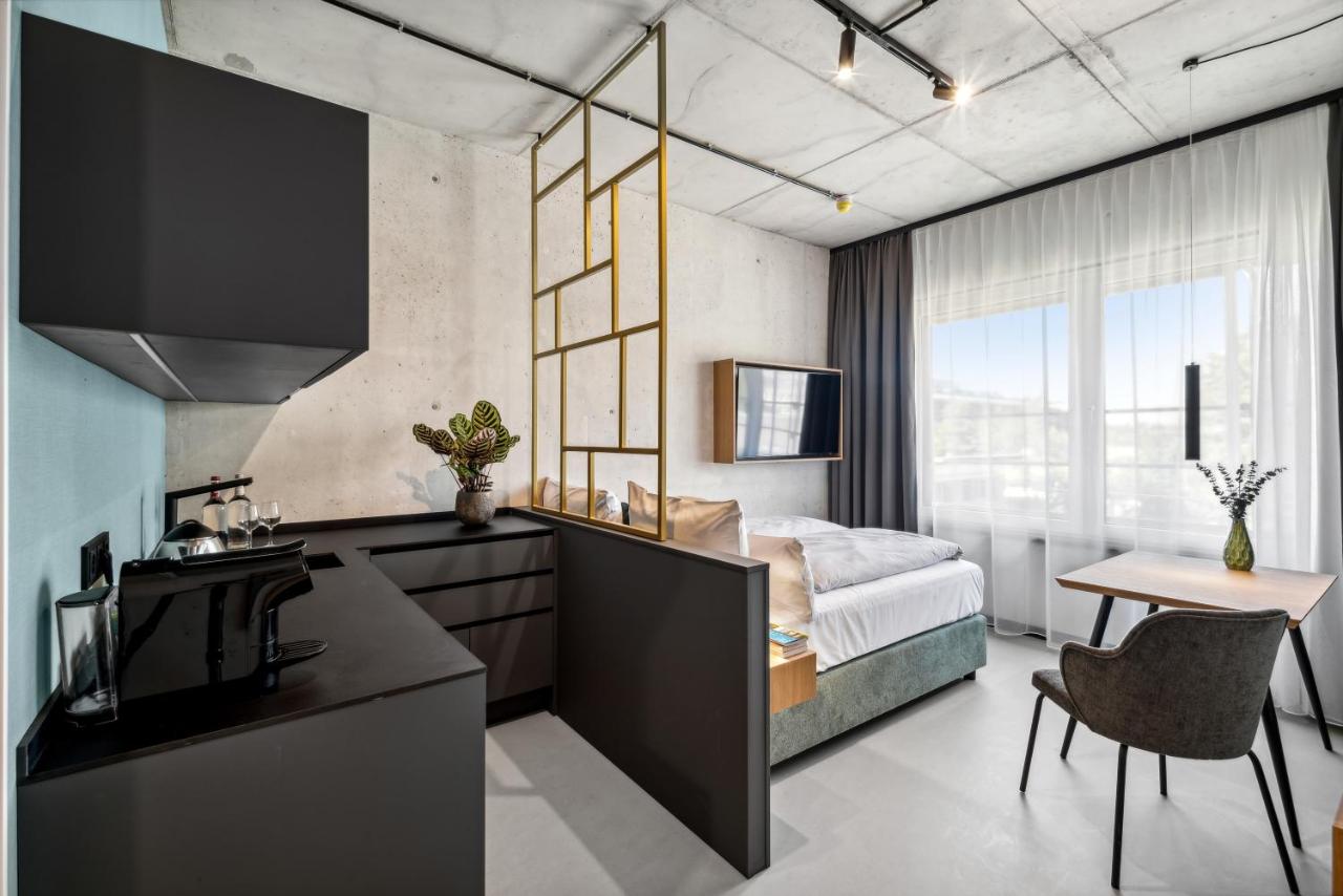 Building hotel Nena Apartments München City East