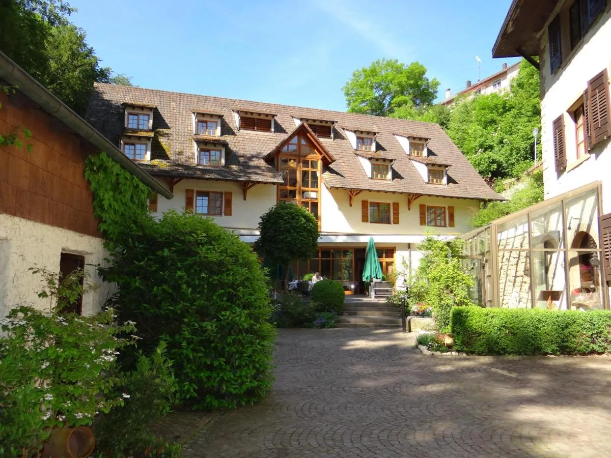Hotel-Restaurant Bibermühle