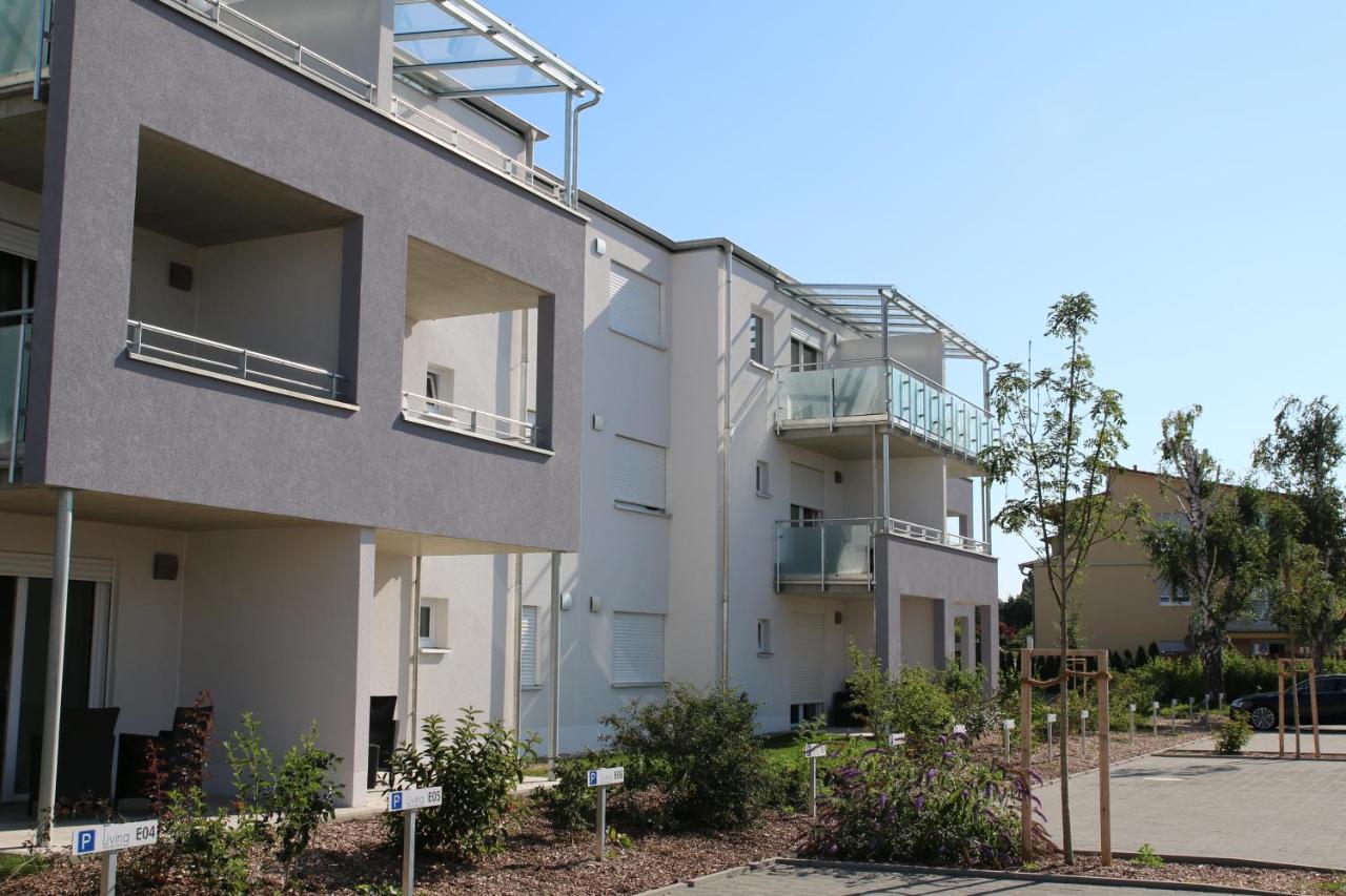 Living Neuburg Apartmenthaus Boardinghaus
