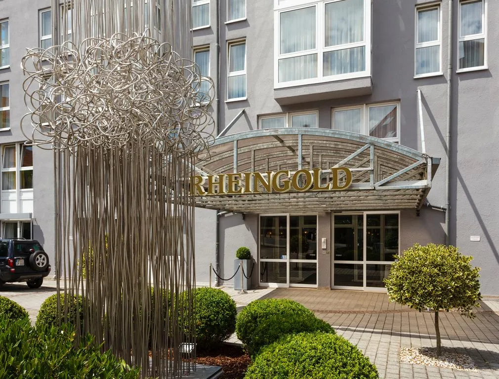 Building hotel Hotel Rheingold Bayreuth