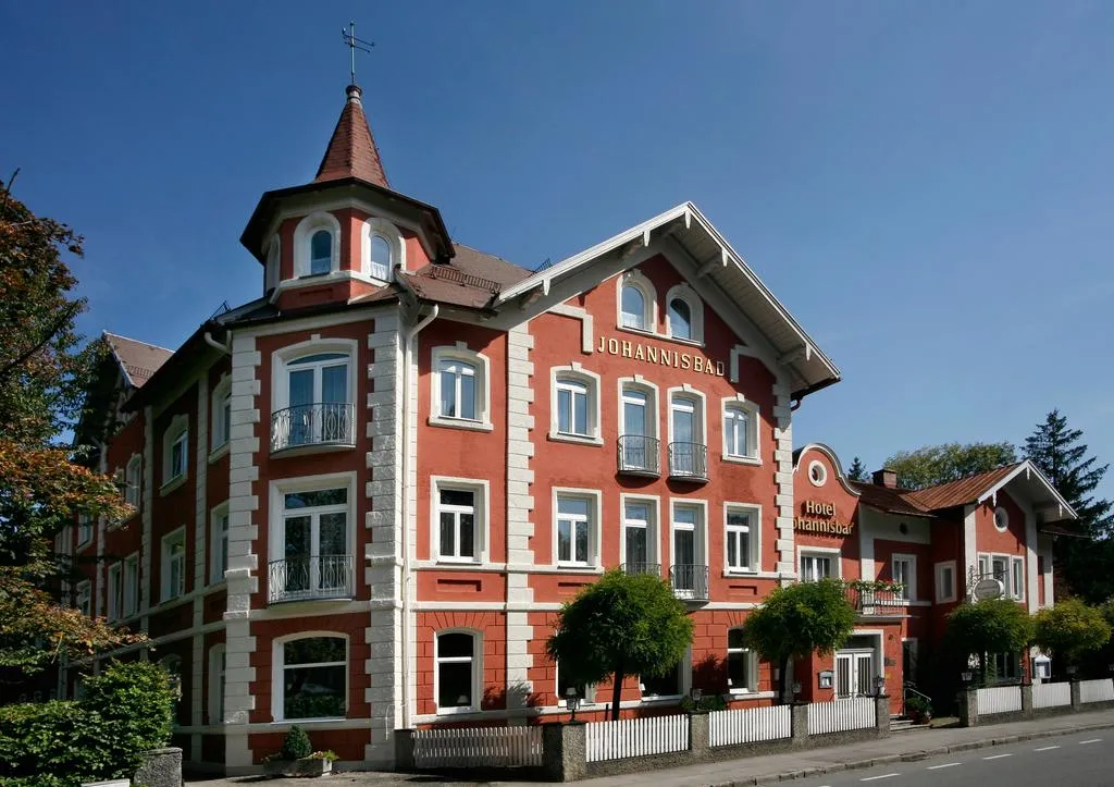 Akzent Hotel Johannisbad