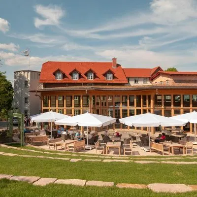 Hotel Brunnenhaus Schloss Landau Galleriebild 0