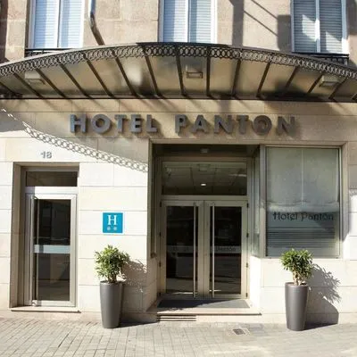 Hotel Pantón Galleriebild 0