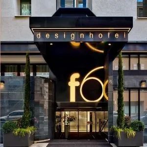 Design Hotel f6 Galleriebild 0