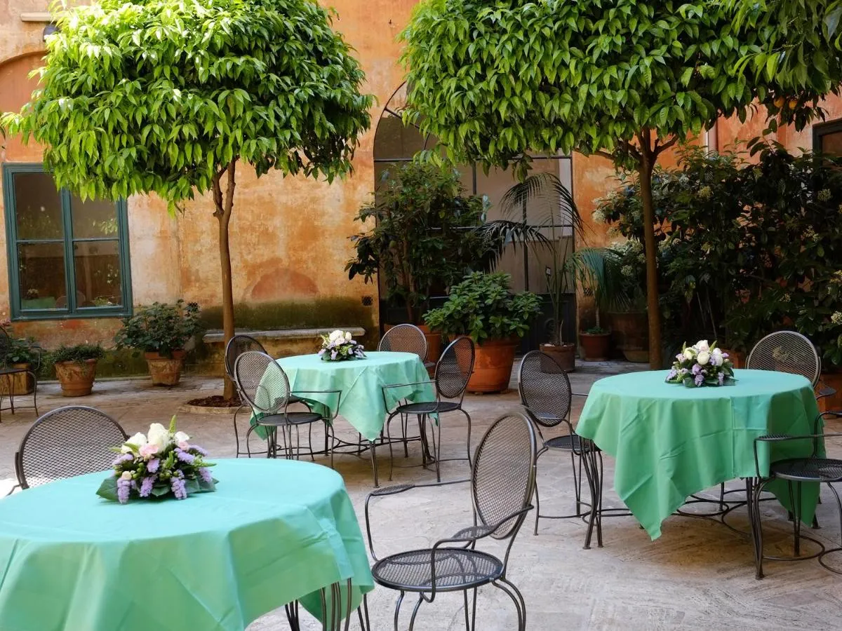 Casa di Santa Francesca Romana 